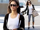 Cara Santana leaving the gym in Studio City October 21, 2014 X17online.com \nEXCLUSIVE\nOK FOR WEB SITE USAGE.\nAny quieries please call Alasdair or Gary on office 0034 966 713 949/926 or mibile Gary 0034 686 421 720 or Alasdair on 0034 630 576 519