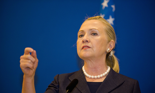 Environmentalists want Hillary Clinton on their side when it comes to Keystone XL. Photo courtesy of Shutterstock