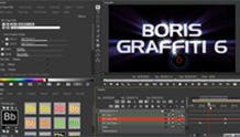 Special Effects App: Boris Graffiti 6