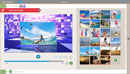 FastFlick™ for quick and easy slideshows and videos