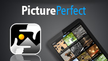 PicturePerfect mobile app