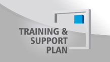 Training & Support Plans