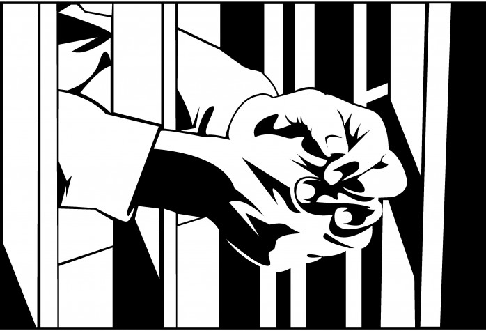 Jail hands