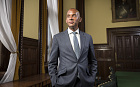 Fast food fan Chuka Umunna is hungry for a change in how Britain does business 