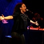Elle Varner, headlining a night of four special performances, webcast live from Le Poisson Rouge in New York City.