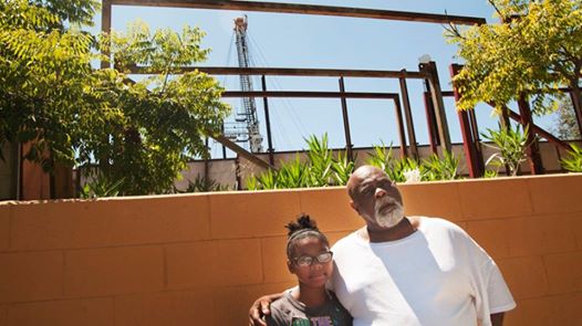 Photo: What it’s like to have 30 oil & gas wells as neighbors: a story from South Central L.A. http://bit.ly/1zpa3mq