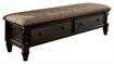 Key Town Upholstered Bench