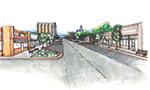 East Hickory Grand Street Project Update