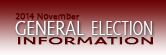 General Election Information