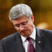 Prime Minister Stephen Harper of Canada took questions Wednesday in the House of Commons.
