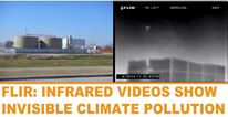 Infrared videos show air pollution from fracking in Denton, Texas still hasn't been addressed by regulators.

Despite industry promises to operate responsibly, videos show chronic, ongoing releases of volatile organic compounds (VOCs) within city limits: http://bit.ly/1vHZZkF cc: Frack Free Denton