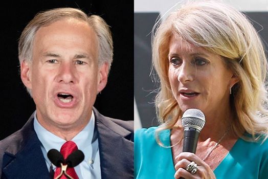 Photo: It would take more than 10 days to watch all the ad spots on broadcast television that the campaign of Greg Abbott, the Republican candidate for Texas governor, has bought from July to Election Day.

Christine Ayala and Bobby Blanchard: http://trib.it/1rs0Gs6