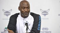 Michael Jordan: 'Everybody's smiling right now'