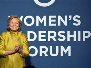 Hillary Clinton Is Talking More About Women. Here's Why It Matters.