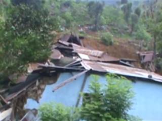 At Least Ten Dead After Landslide Buries 140 Homes in Sri Lanka