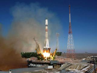 Russia Delivers Cargo to Space Station After U.S. Setback