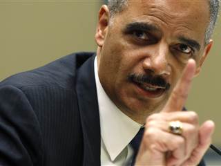 Holder: 'Wholesale Change' Needed in Ferguson PD