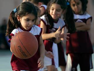 Women in Saudi Arabia Use Basketball to Push for More Rights