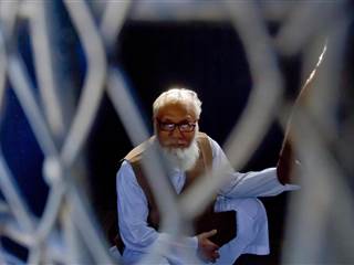 Bangladesh Sentences Jamaat-e-Islami's Nizami to Death, Setting Off Protests