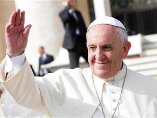 Pope Francis: Evolution and Big Bang Theory Are Real