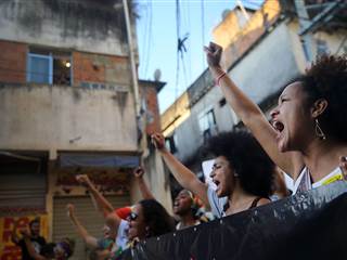 Sao Paulo: Increase In Number Of People Killed by Police