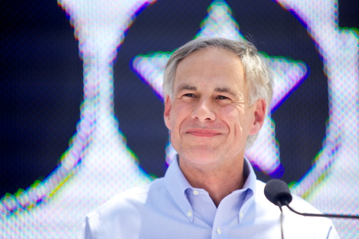 Attorney General Greg Abbott