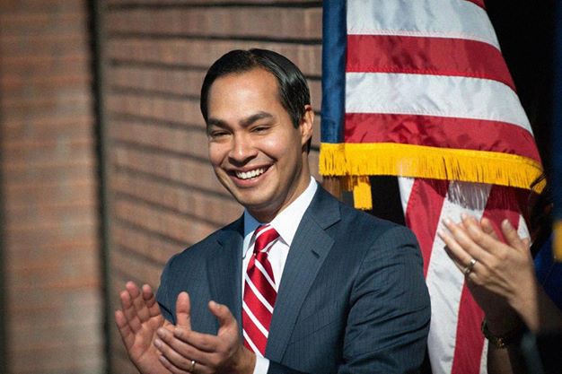 Mayor Julián Castro