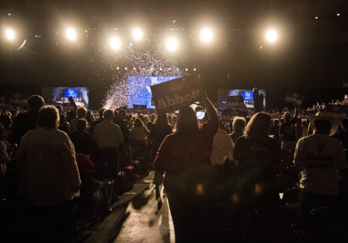 Texas GOP Convention 2014