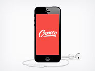 Cameo for iPhone