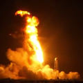 Asteroid-mining company's initial satellite destroyed after rocket explodes during lift off (video)