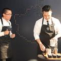 No green aprons here: Starbucks 'Coffee Masters' get black aprons in China