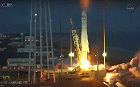 Antares rocket explodes shortly after launch