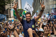 In Brazil’s Election, a Stark Vote on the Nation’s Economy