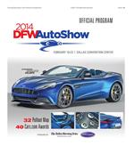 Dallas 2014 DFW Auto Show