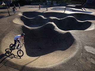 Skateboarders' Park From 1970s Is Given Heritage Status in U.K.