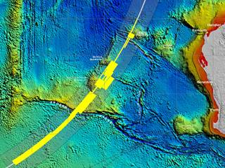 MH370 Search Has Now Covered Zone Five Times Size of Lake Tahoe