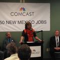 NM one of several suitors for Comcast's new call center
