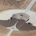 Spaceport hangar architects win award