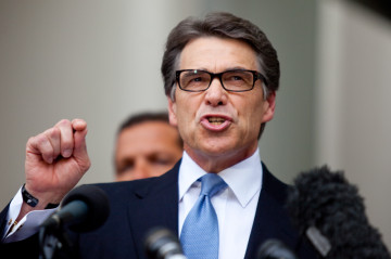 Rick Perry