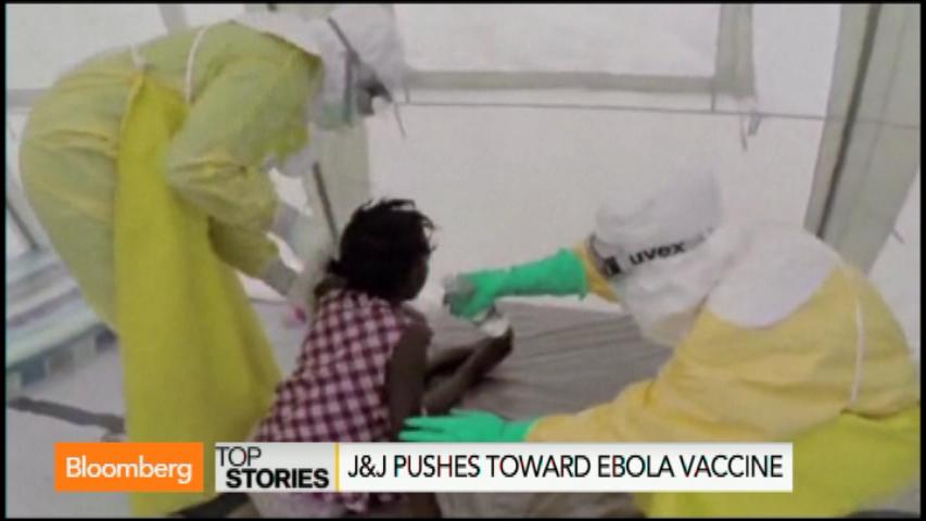 Ebola news roundup: CDC issues new rules; J&J preps vaccine; czar starts job; more robots to the rescue (Video)
