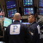 On June 15, the day that Pandora became a publicly traded company, traders on the floor of the New York Stock Exchange wore the company's insignia.