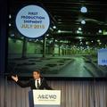 Manufacturing to be just a part of Alevo’s business model