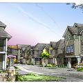 Gvest to develop 10-unit townhome project on Rea Road in south Charlotte