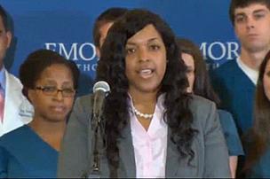 amber vinson released