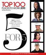 Dallas Top 100 Places to Work