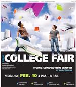 Dallas NACAC College Fair