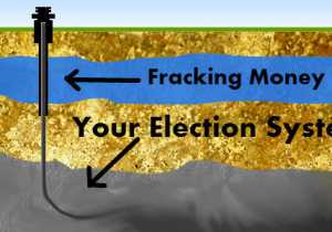 Fracking Washington