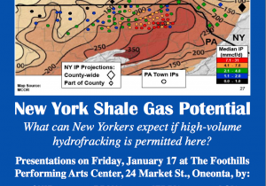 Shale Gas Mythbusters @ Oneonta 