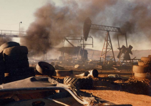 Iraq's 3rd Oil War: Road Rats Battle For Refineries
