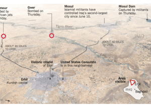 Fracking ISIS : Send in the Drones 